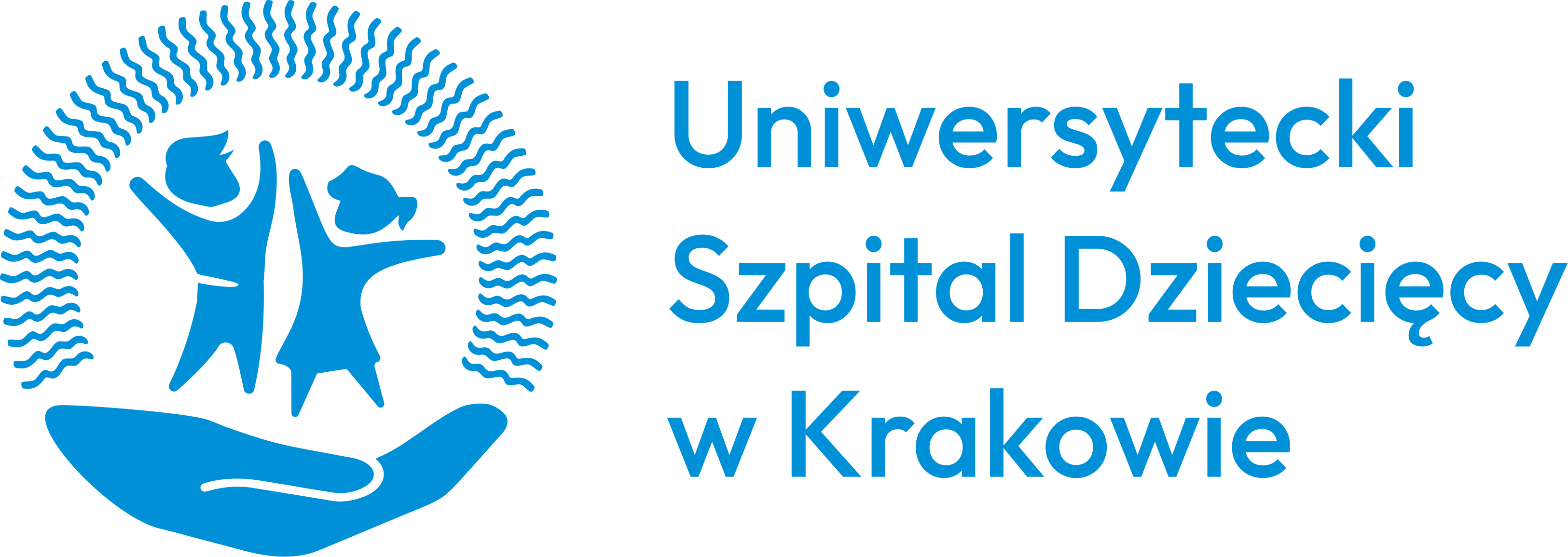 Uniwersytecki Szpital Dziecięcy w Krakowie logo Talkie.ai