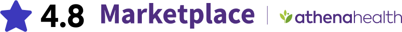 AthenaHealth Marketplace rating